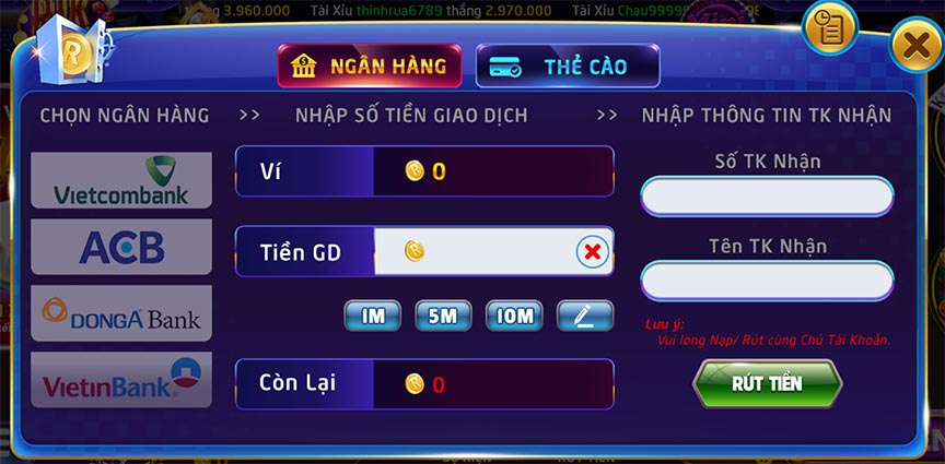 RikVIP CLub - Game RikVIP Đổi Thưởng "Chất lừ" - Tặng Code hot nhất 2023