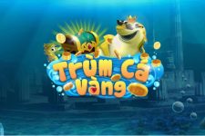 Trùm Cá Vàng | Game Bắn Cá Đổi Thưởng hấp dẫn nhất 2022 – Tải TrumCaVang CLUB nhận code nóng