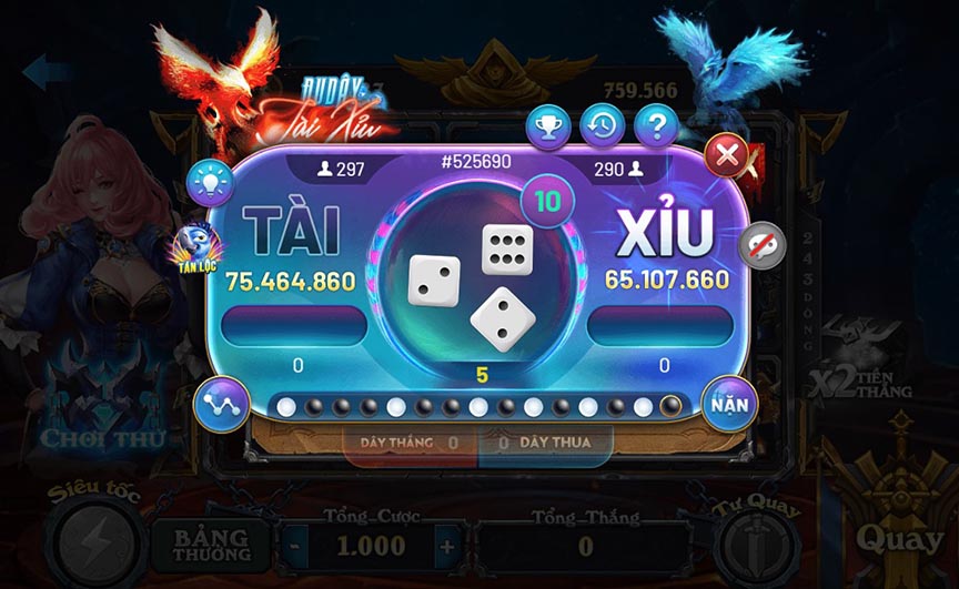 Top 10 Game Tài Xỉu Uy Tín Và Những Điểm Nổi Bật Nhất