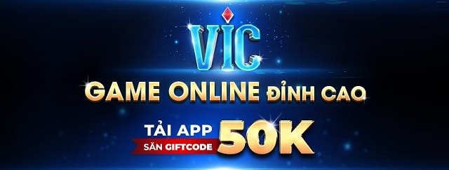 Gift code Vic CLub