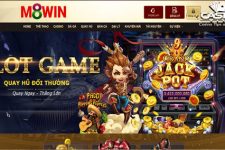 M8Win – Quay hũ đổi thưởng M8Win – Thế giới game slots hot nhất năm 2022