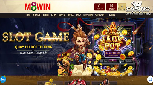 quay hũ đổi thưởng M8Win