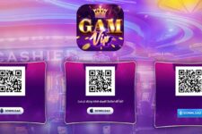 GamVIP – Sân chơi quốc tế đổi thưởng hot 2022- Tải GamVIP APK, IOS, AnDroid tặng code lớn