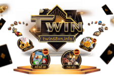 TWin68 –  Thử ngay game bài Online ăn tiền thật uy tín 2025 – Tải TWIN68