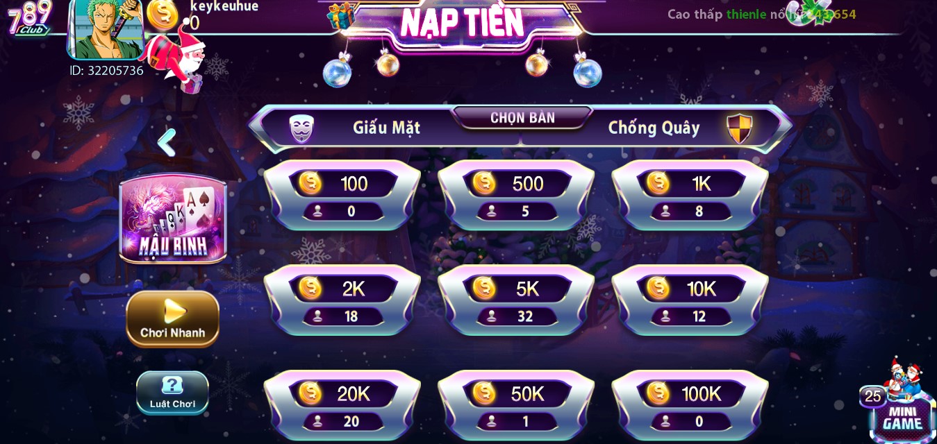 789 CLub - Tải Game Bài LasVegas - Phiên bản hoàn toàn mới năm 6/2023