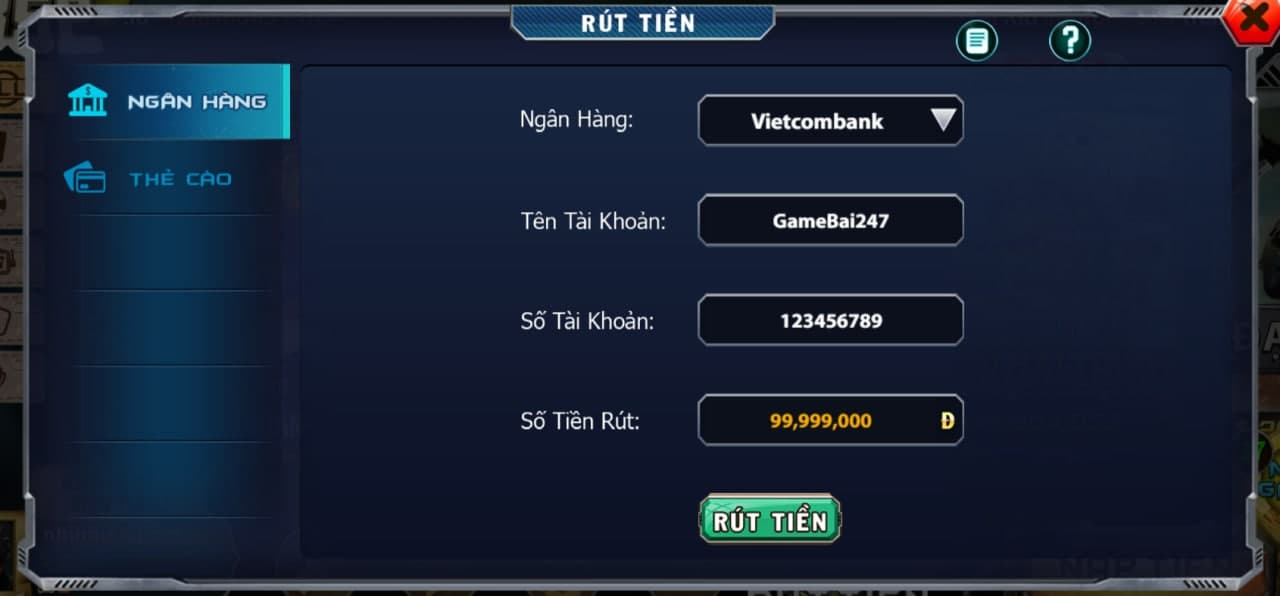 B52 - Game bài Đổi Thưởng Bom Tấn - Tải B52.Win APK, PC, IOS nhận thưởng hot nhất 6/2023