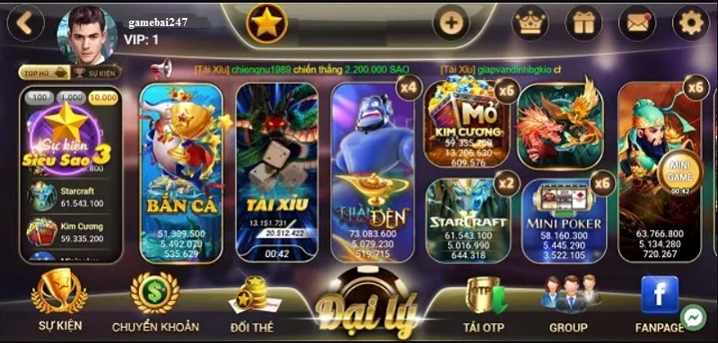 Các tựa slots game đặc sắc nhất thị trường hiện nay