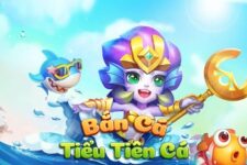 Bắn Cá Tiểu Tiên Cá  dành cho APK, iOS, Android – Game bắn cá Online hấp dẫn nhất 2022