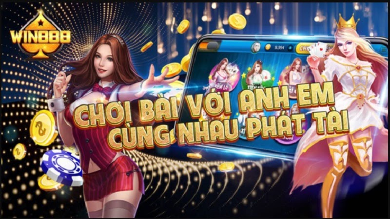 Giao diện đăng ký tài khoản tại cổng game Win888 