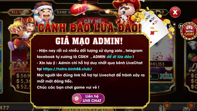 Chế độ bảo mật đỉnh cao dành cho người chơi tại cổng game