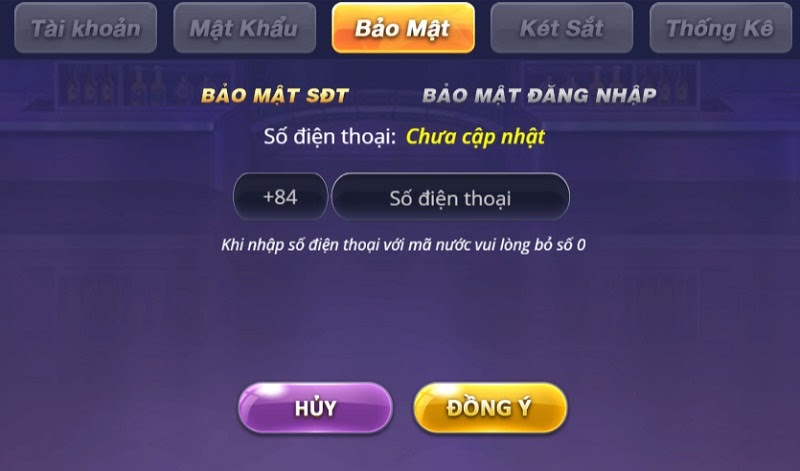 Chế độ bảo mật đỉnh cao của cổng game B29 Club 