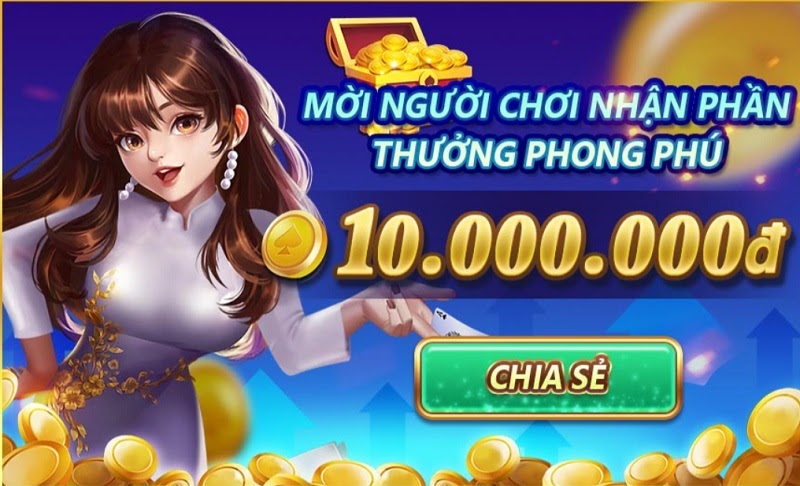 Phần thưởng khuyến mãi phong phú đang chờ tất cả mọi người