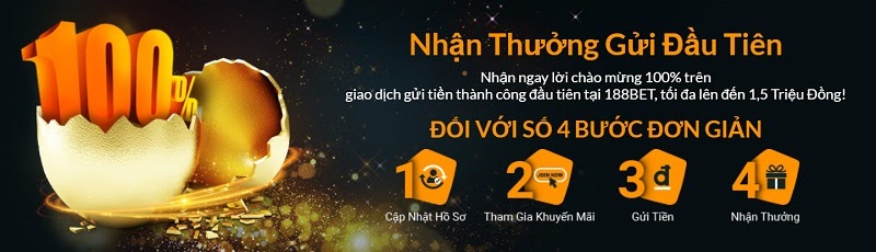 Chương trình khuyến mãi cực sốc tại nhà cái uy tín Bet88