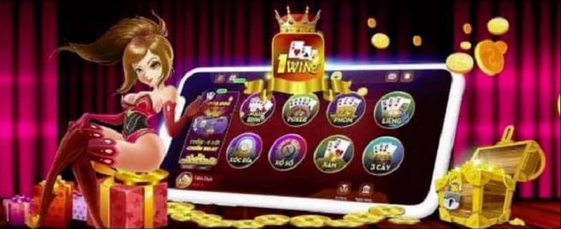 Kho game đa dạng, khuyến mãi đặc sắc là điểm mạnh của 1Win Club 