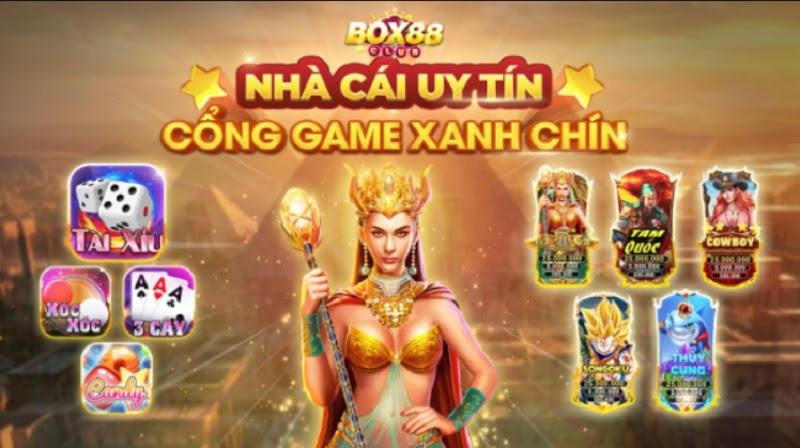 Đảm bảo với mọi người về độ uy tín của cổng game Box88 