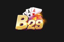 B29 Club – Game bài uy tín hàng đầu năm 2022, tải b29 cho IOS, Android tặng code siêu to