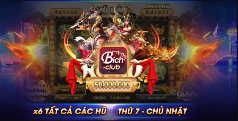 Cổng game Bich88 đạt tiêu chuẩn quốc tế