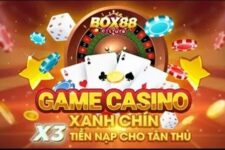 Box88 – Đắm chìm vào thế giới chơi game xanh chín bậc nhất Việt Nam năm 2022