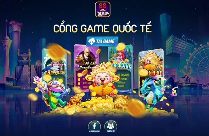 Mọi người có thể sử dụng và trải nghiệm cổng game Xeng88 trên đa nền tảng