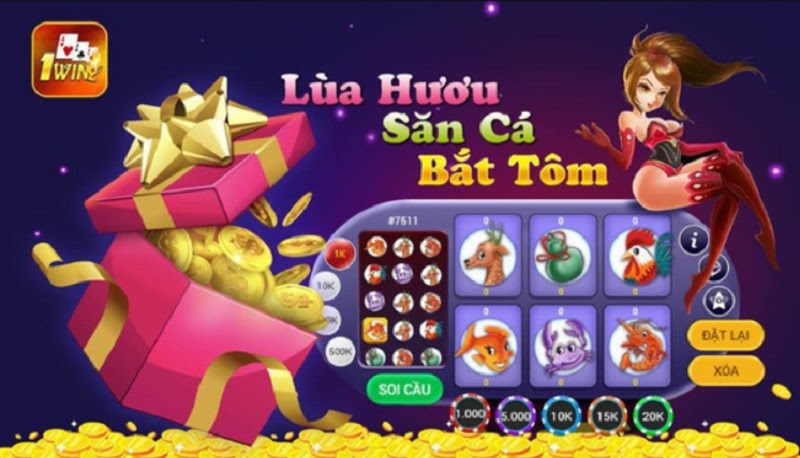 Minigame hấp dẫn và cuốn hút người chơi