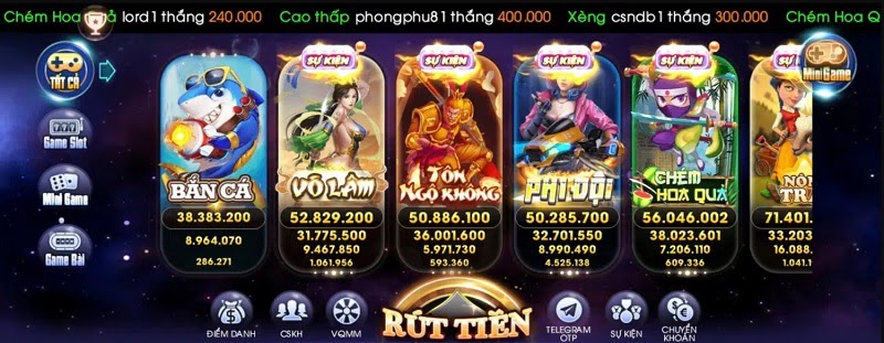 Slots game nổ hũ vui nhộn