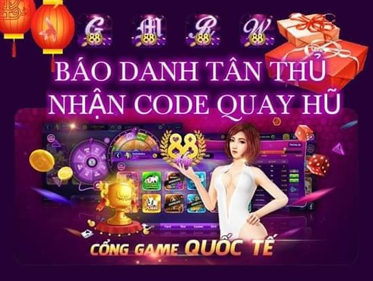 Gift Code 88Vin siêu khủng