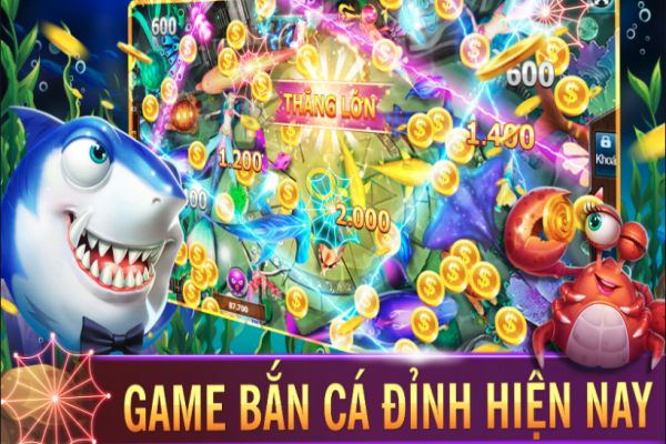 Khuyến mãi tại Bắn Cá Lucky88