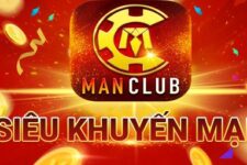 Gift Code Man Club – Khuyến mãi Man CLub lên đến 100k cho tân thủ