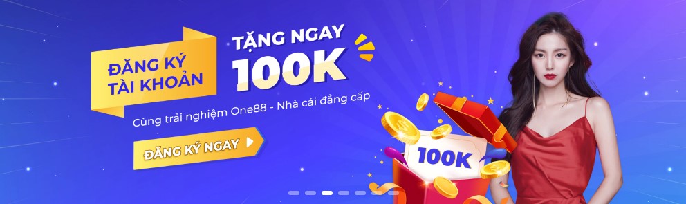 Khuyến mãi One88- Tân binh sở hữu 118% ngay lần nạp tiền đầu tiên