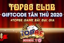 Gift Code Top88 – Khuyến mãi Top88 đình đám nhất 2021