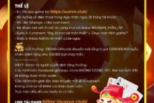 Gift Code SunWin – Khuyến mãi SunWin tặng Giftcode cho tân thủ