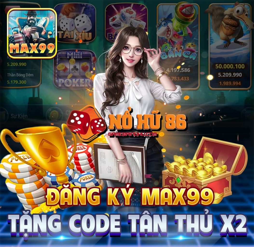 Thiết lập tài khoản– Mở Gift Code Max99 mỏi tay