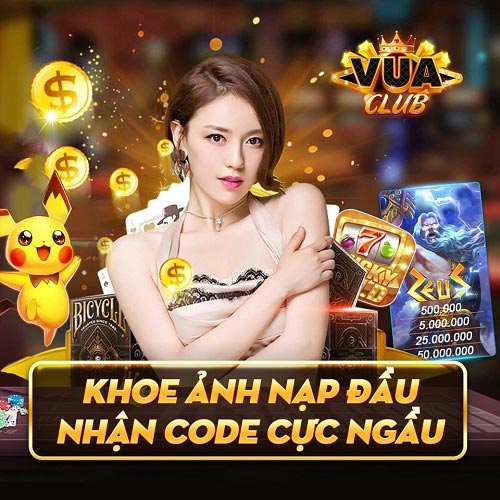 Hướng dẫn nhập mã Gift code Vua Club