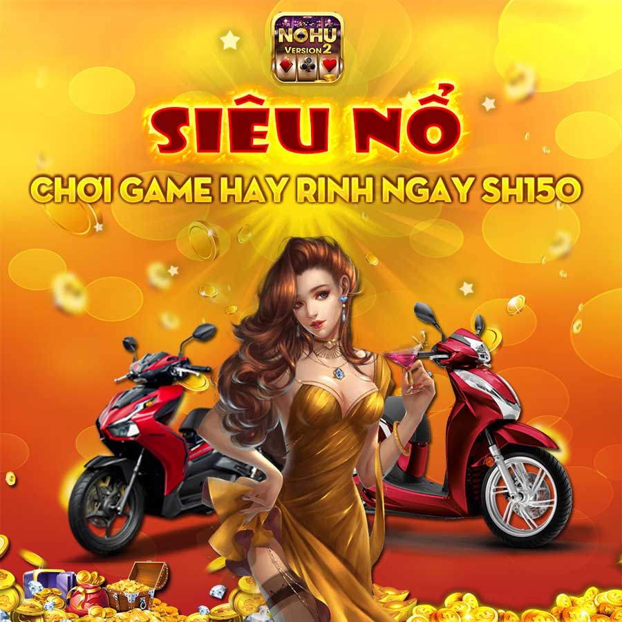 Sự kiện Gift Code Huno Club rinh SH hạng sang