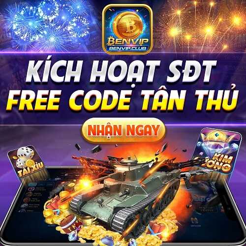 Hướng dẫn nhận Gift Code Benvip chuẩn xác 