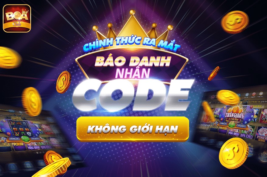 Lý do anh em không nên bỏ lỡ Gift Code Boa Club