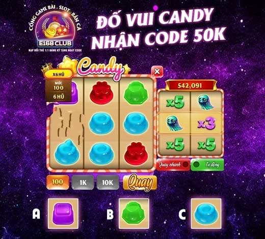 Sự kiện tặng Gift Code E168 lên tới 50k 