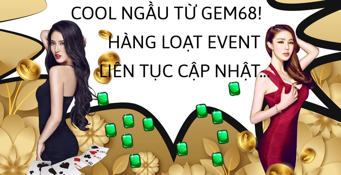 Một số chương trình nhận Gift Code Gem68