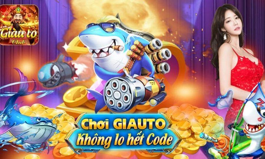 Gift Code Giauto86 - tặng tân thủ code 50K