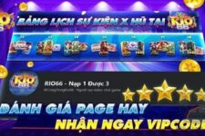 Gift Code Rio66 – Khuyến mãi Rio66 tặng ngay code 50k 