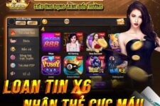 Gift Code X6 Club – Khuyến mãi X6 version 2.0 cực lớn 