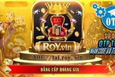 Gift Code Roy Vin – Nhận ngay gift code 50k khi tham gia cổng game