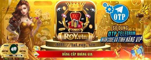 Đôi nét về cổng game Roy Vin