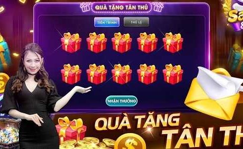 Tặng Gift Code Sam86 cho người chơi mới 