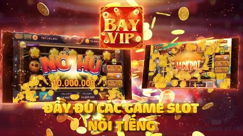 Nhận Gift Code BayVip trực tiếp từ cổng game