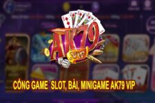 AK79 CLub – Thưởng thức ngay game đổi thưởng nạp rút siêu tốc năm 2022