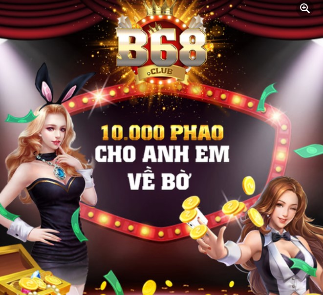 Đánh giá cổng game B68 Club