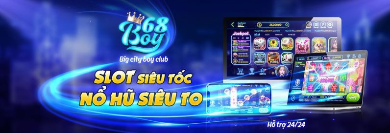 Điểm qua thế mạnh vượt trội của BOY68 Win