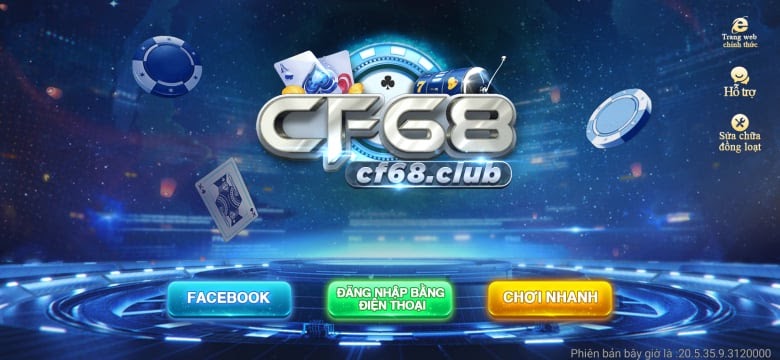 Link tải CF68 CLub