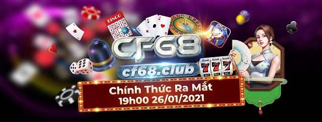 Giới thiệu về CF68 CLub